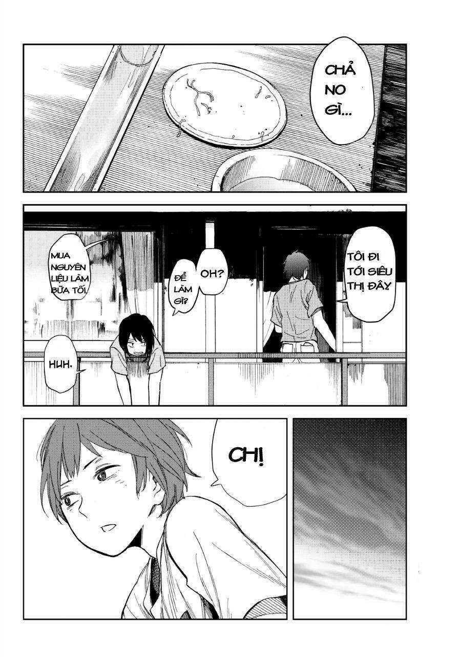 Kanojo wa Rokurokubi - Chapter 4 - Page 26