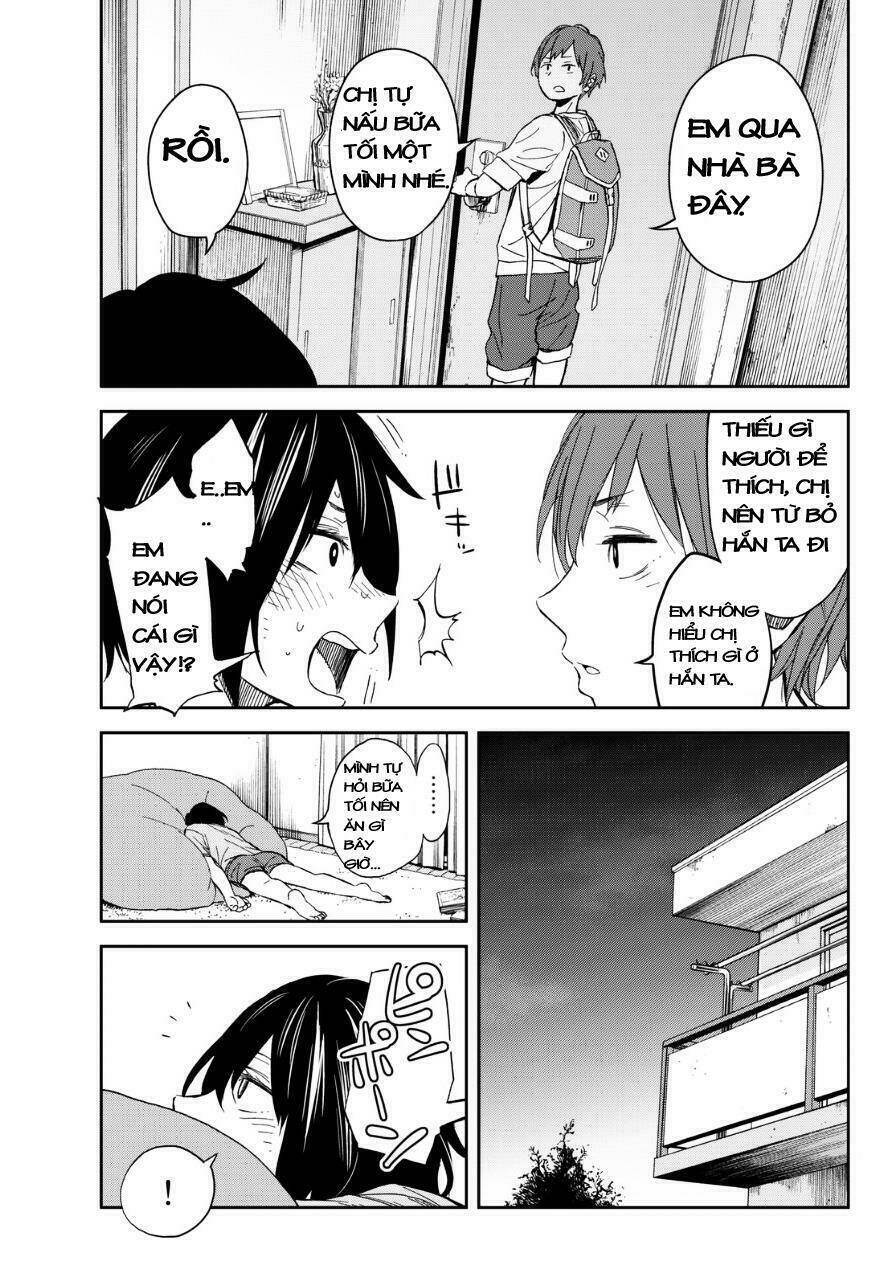Kanojo wa Rokurokubi - Chapter 4 - Page 27