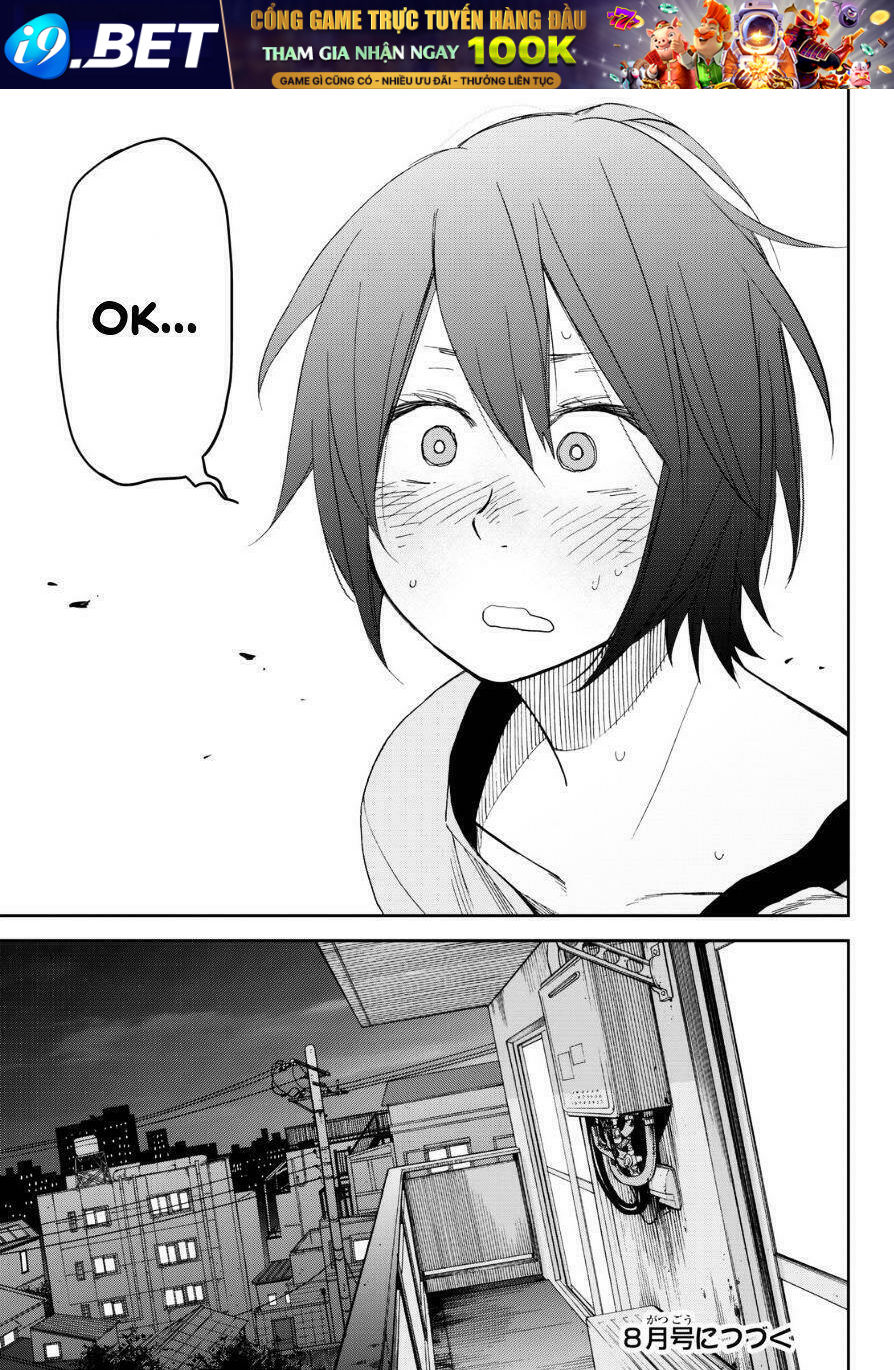 Kanojo wa Rokurokubi - Chapter 4 - Page 31