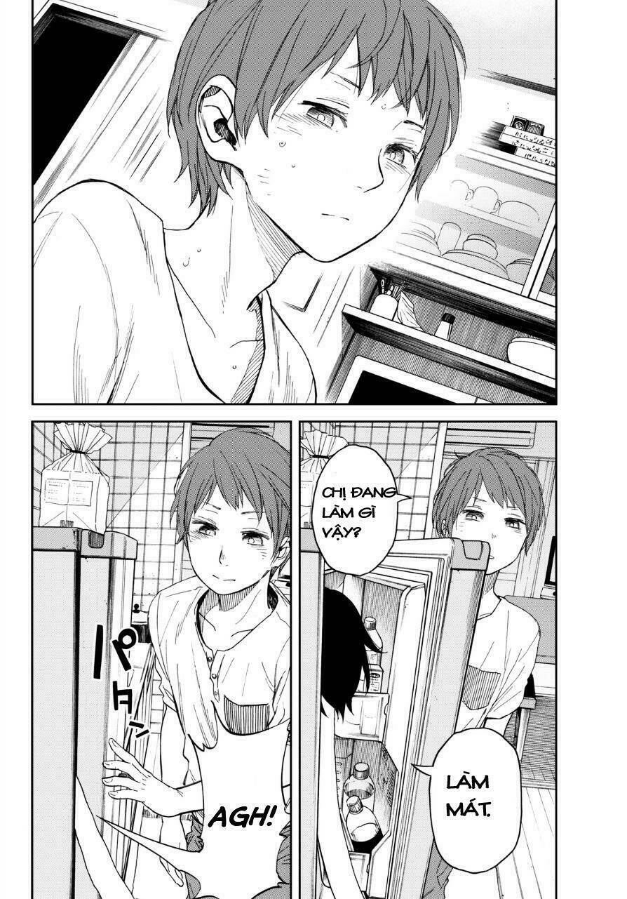 Kanojo wa Rokurokubi - Chapter 4 - Page 3