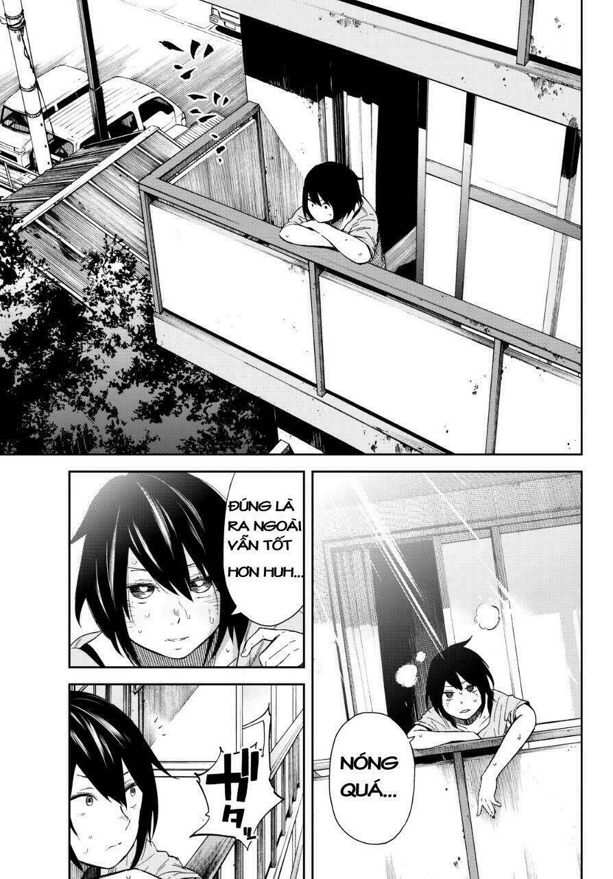 Kanojo wa Rokurokubi - Chapter 4 - Page 6
