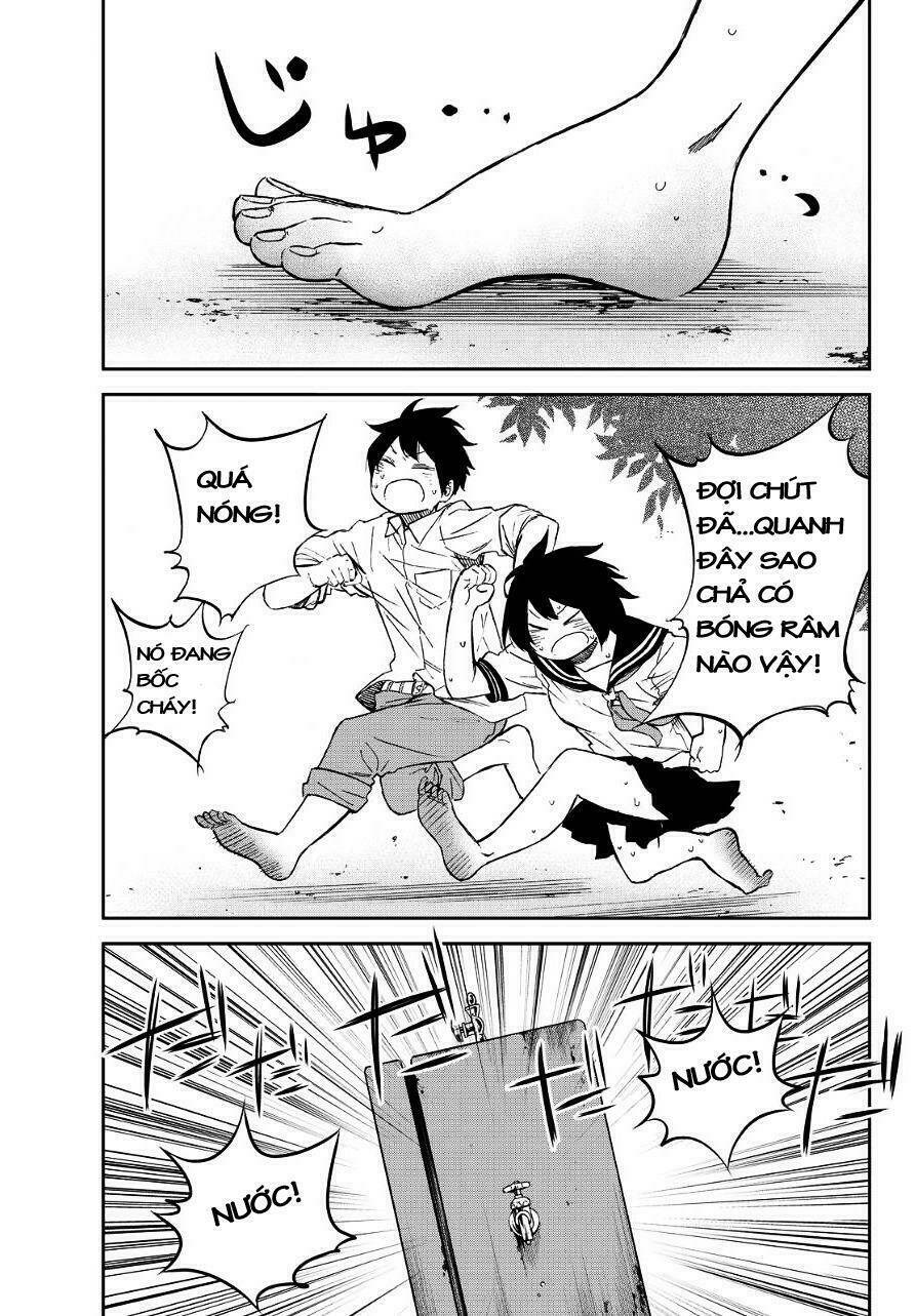 Kanojo wa Rokurokubi - Chapter 5.5 - Page 5