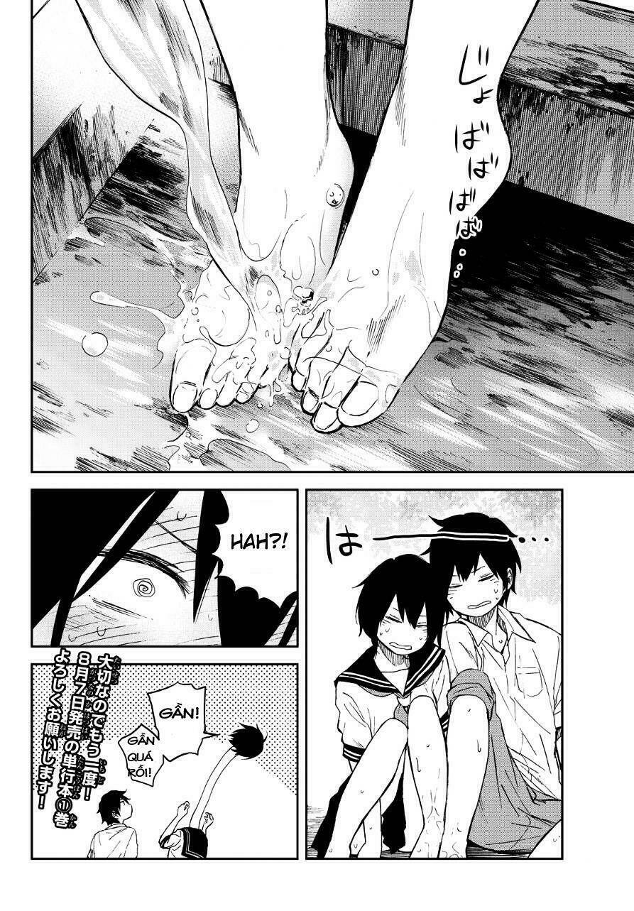 Kanojo wa Rokurokubi - Chapter 5.5 - Page 6