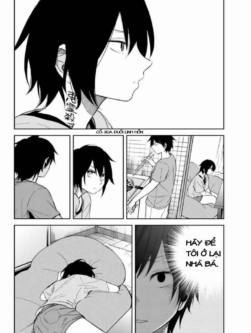 Kanojo wa Rokurokubi - Chapter 5 - Page 9