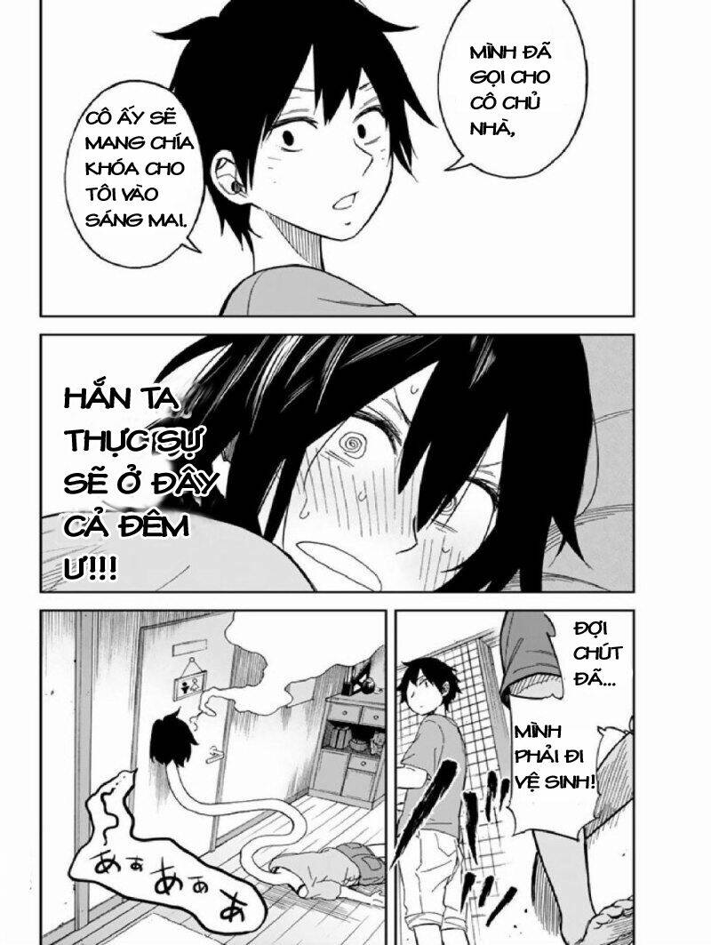 Kanojo wa Rokurokubi - Chapter 5 - Page 11