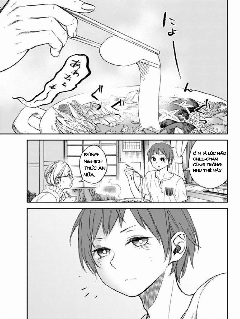 Kanojo wa Rokurokubi - Chapter 5 - Page 12