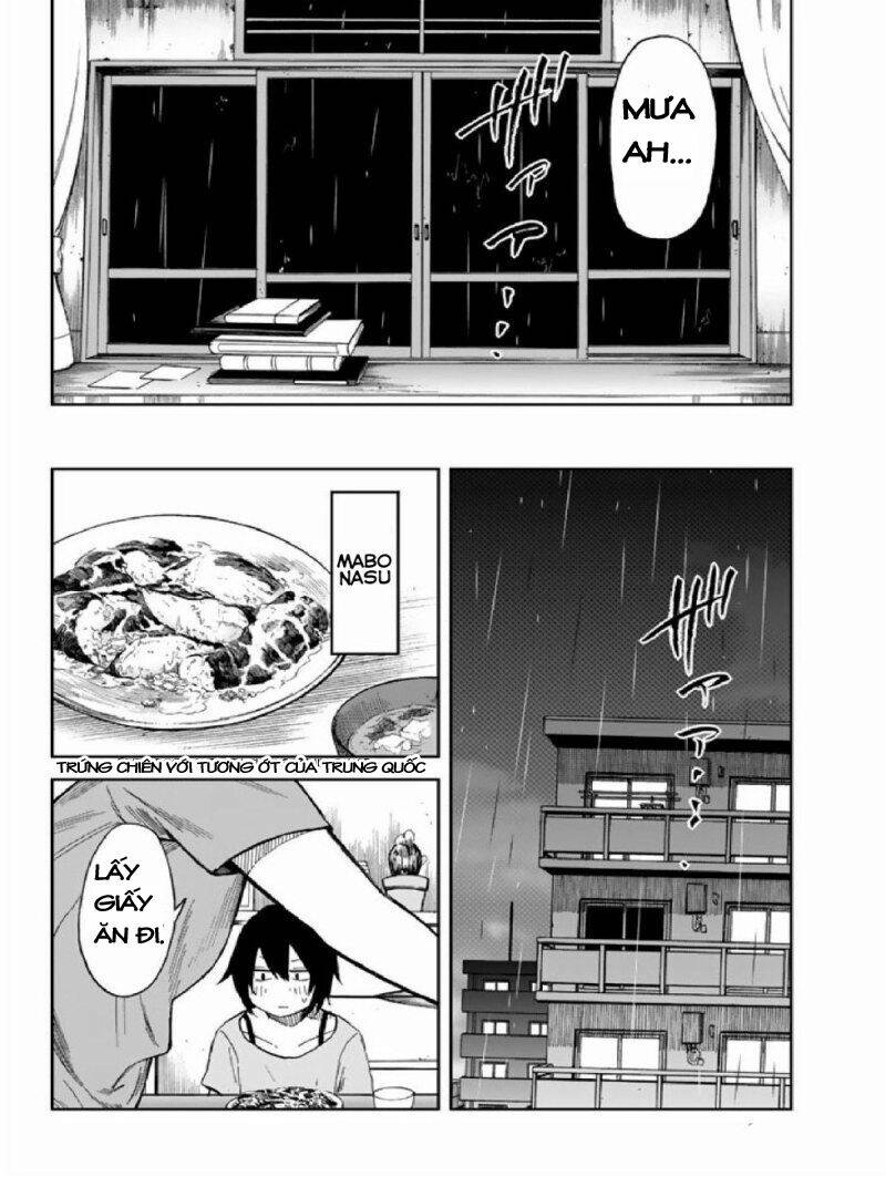 Kanojo wa Rokurokubi - Chapter 5 - Page 13