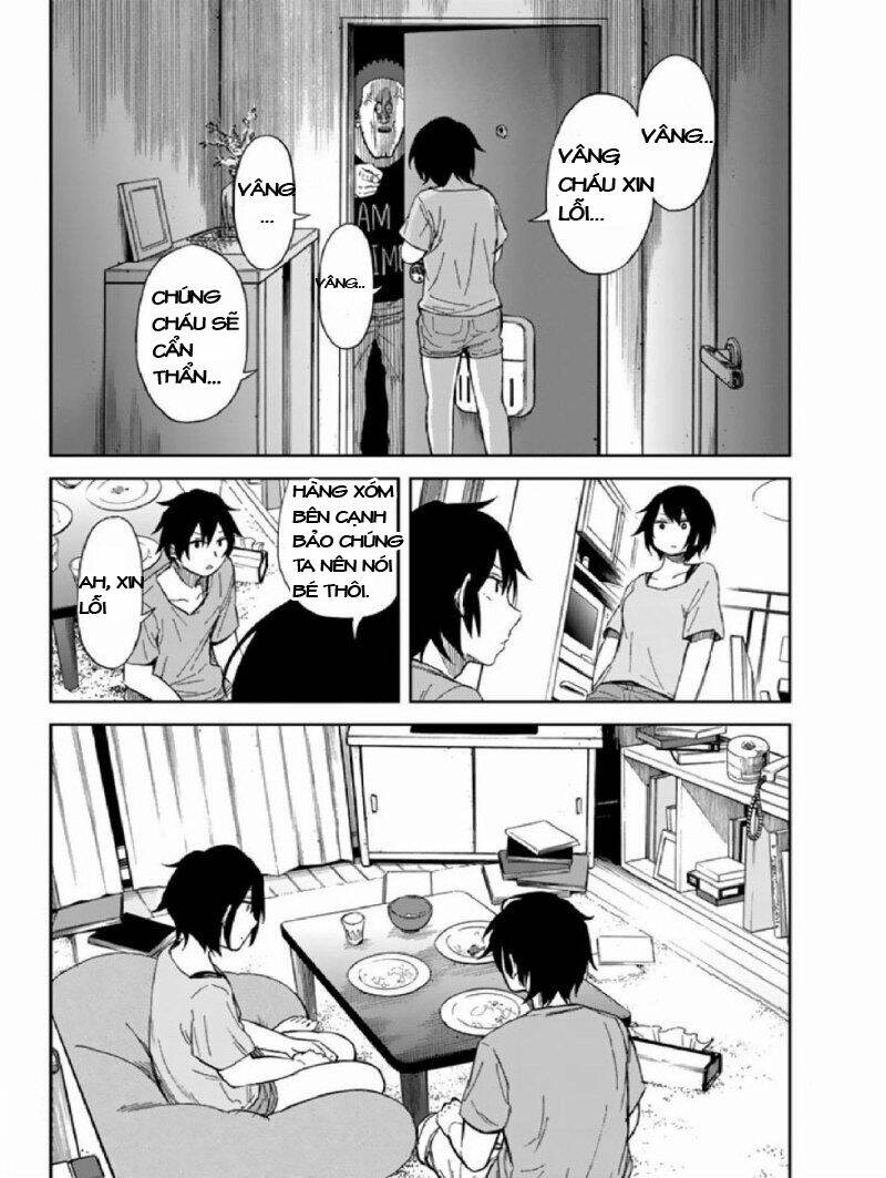 Kanojo wa Rokurokubi - Chapter 5 - Page 22