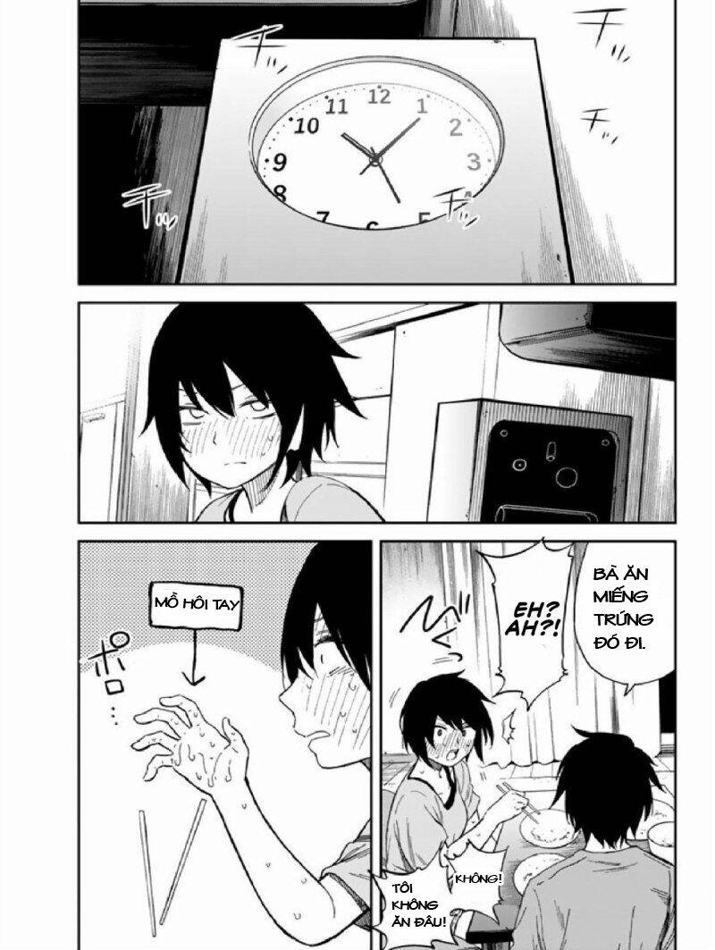 Kanojo wa Rokurokubi - Chapter 5 - Page 23