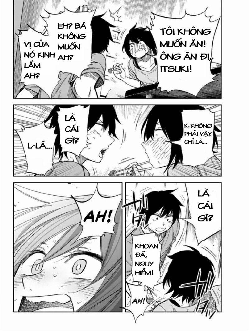 Kanojo wa Rokurokubi - Chapter 5 - Page 24