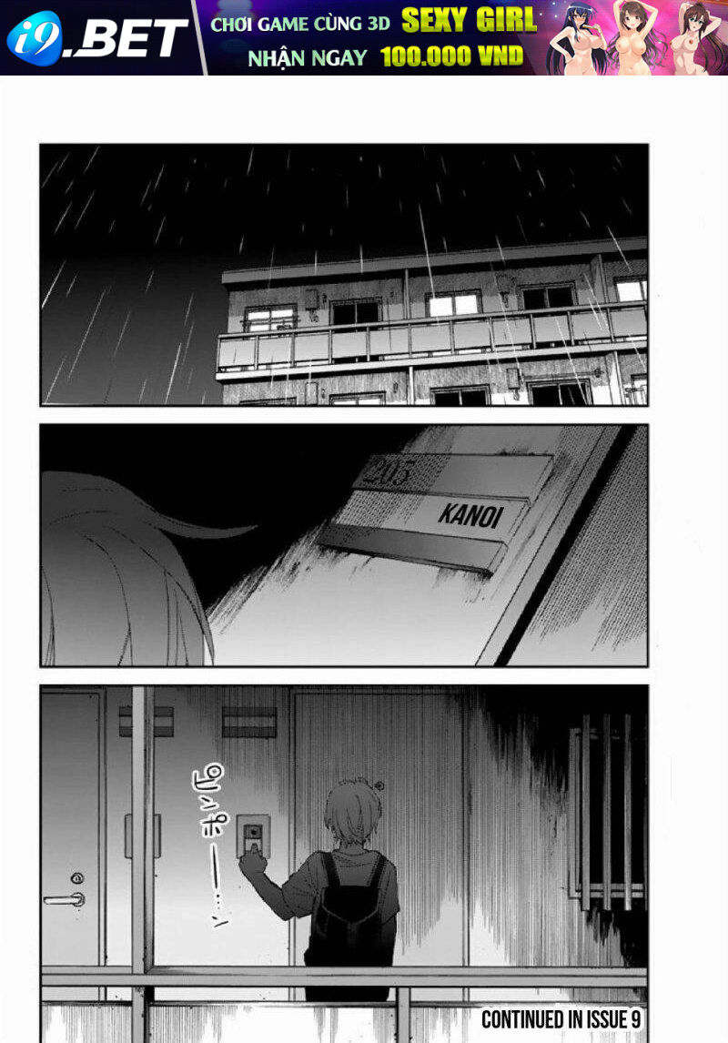 Kanojo wa Rokurokubi - Chapter 5 - Page 31