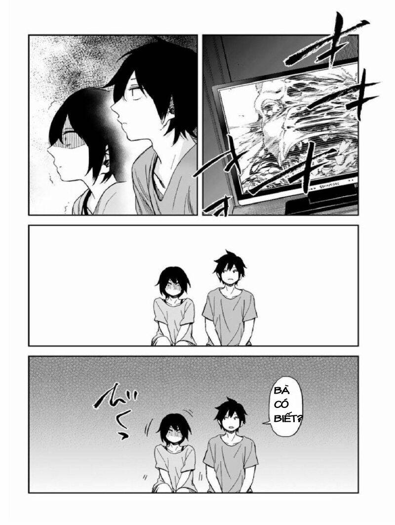 Kanojo wa Rokurokubi - Chapter 5 - Page 5