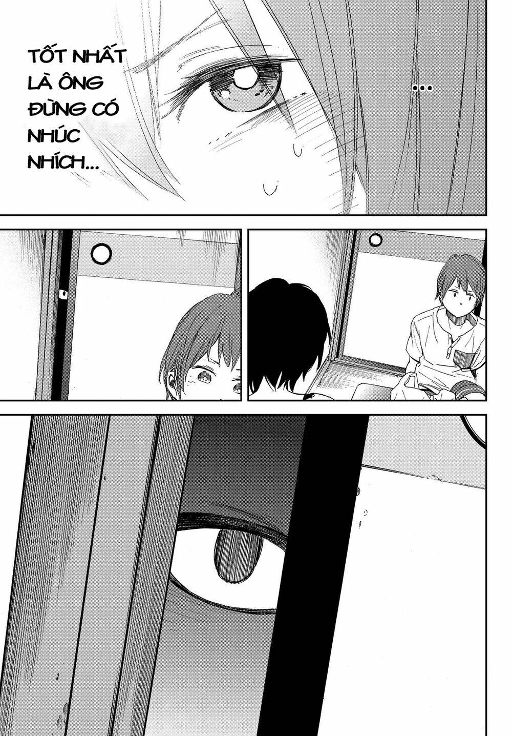 Kanojo wa Rokurokubi - Chapter 6 - Page 9