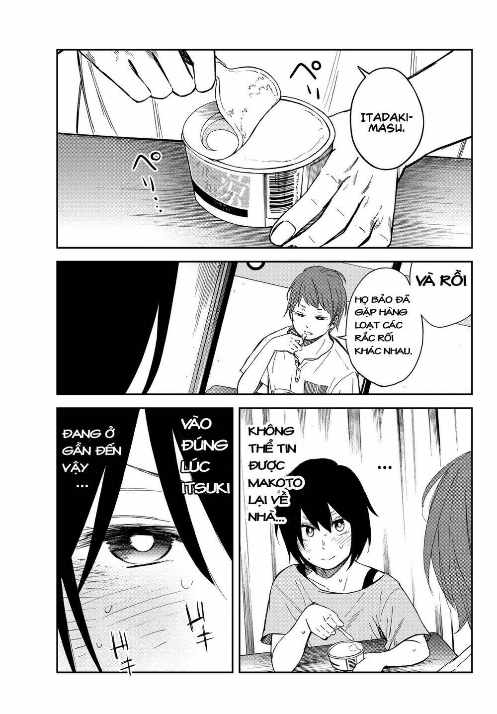 Kanojo wa Rokurokubi - Chapter 6 - Page 11