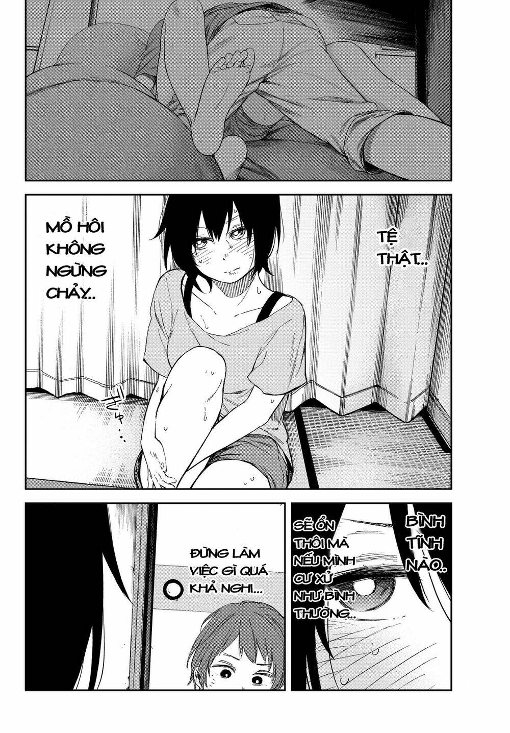 Kanojo wa Rokurokubi - Chapter 6 - Page 12