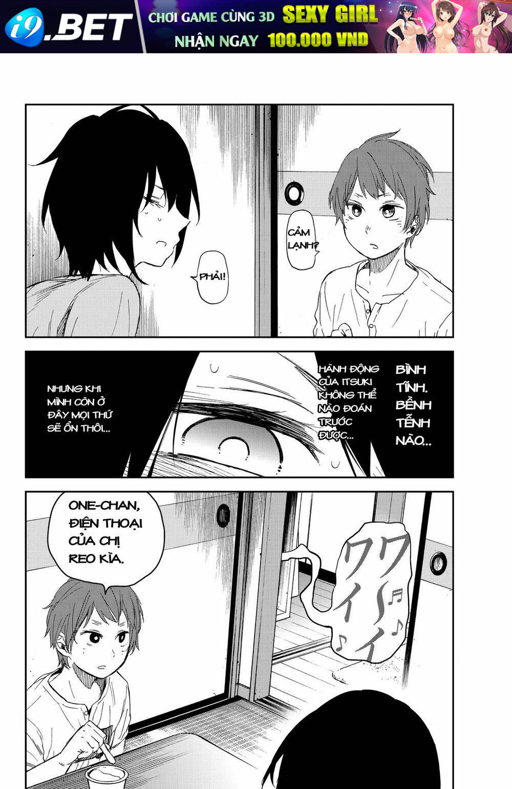 Kanojo wa Rokurokubi - Chapter 6 - Page 14