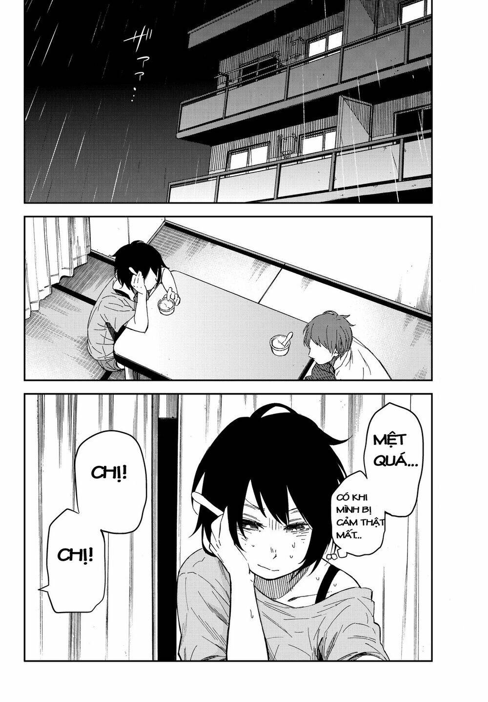Kanojo wa Rokurokubi - Chapter 6 - Page 18