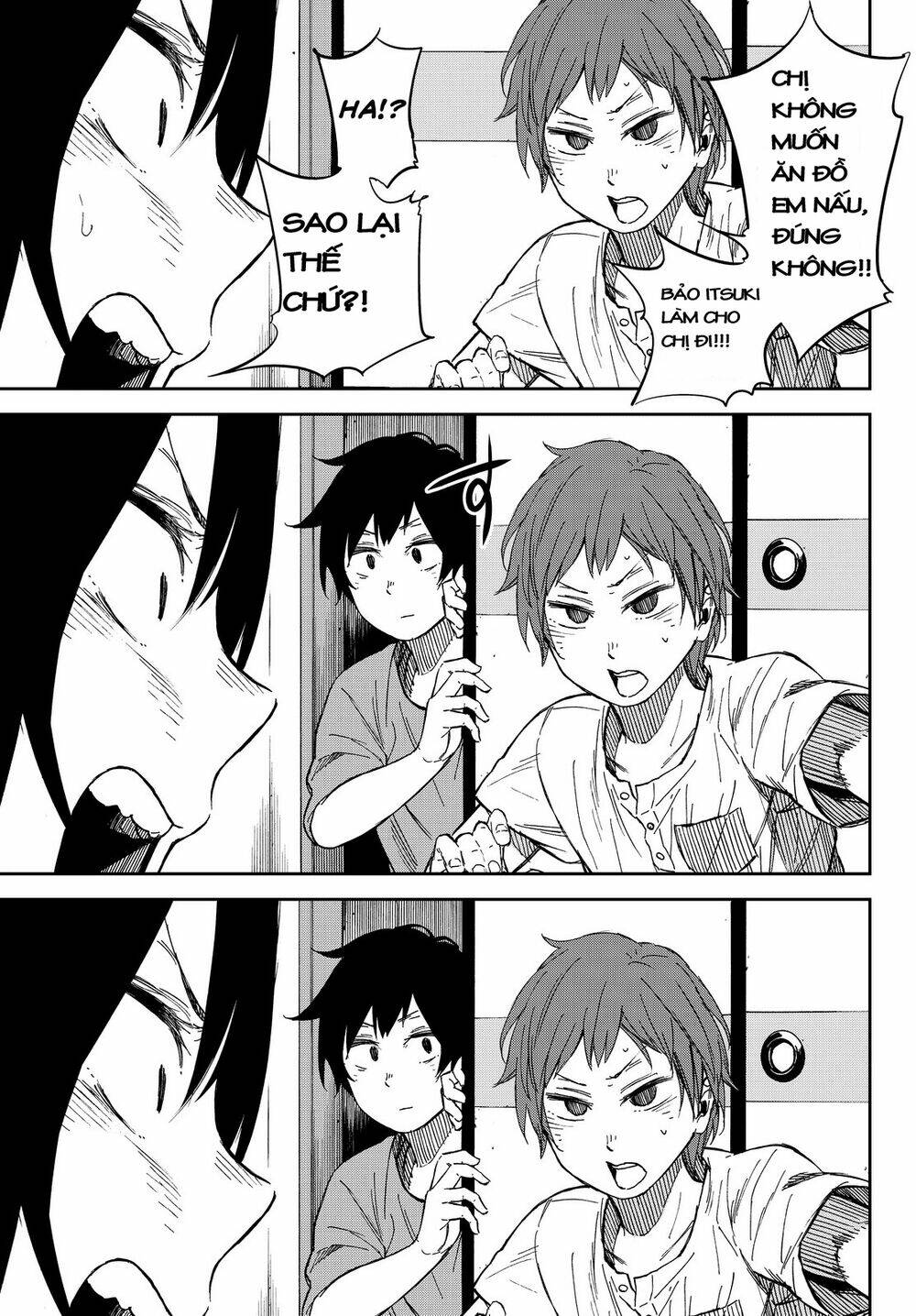Kanojo wa Rokurokubi - Chapter 6 - Page 23
