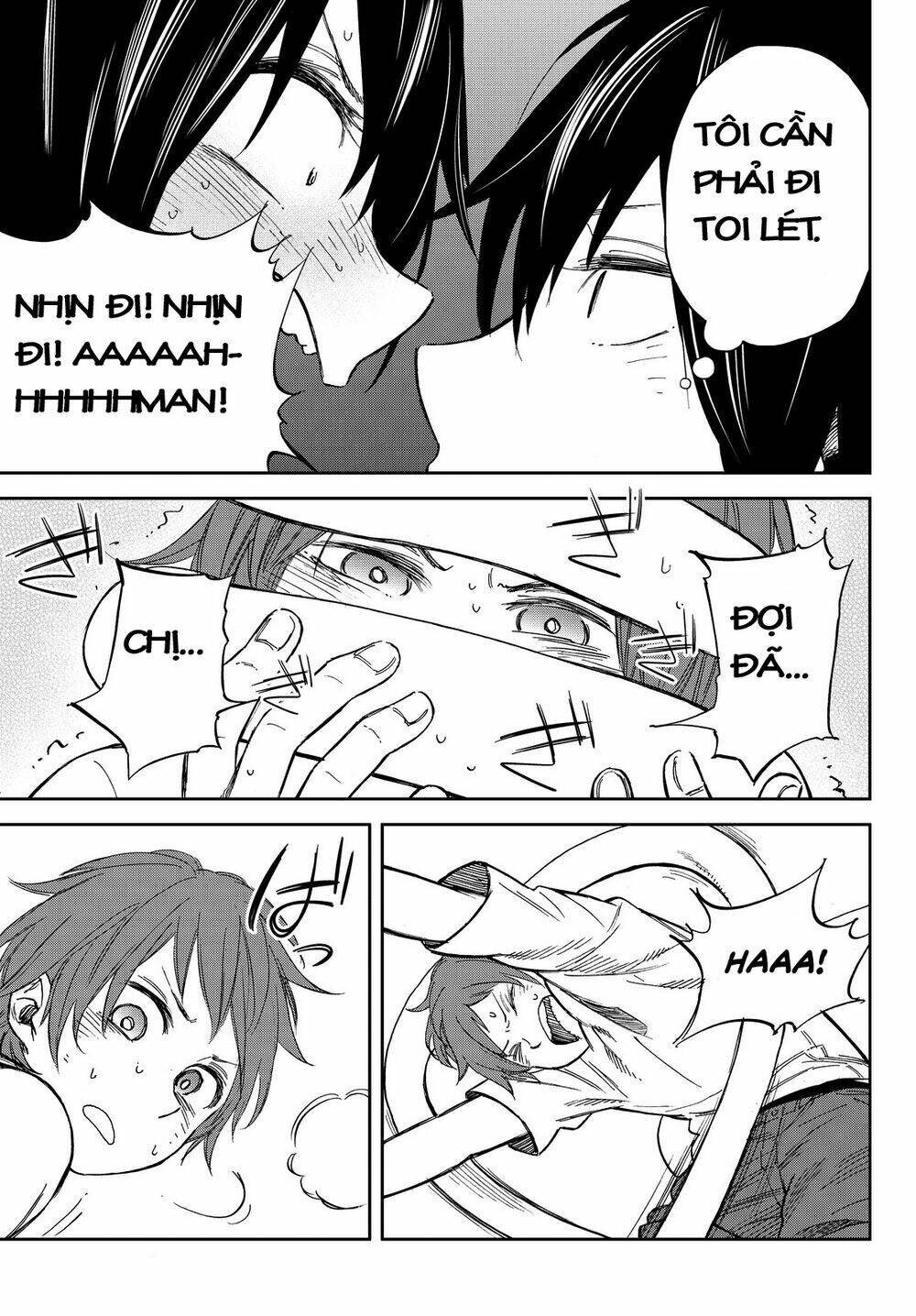 Kanojo wa Rokurokubi - Chapter 6 - Page 25