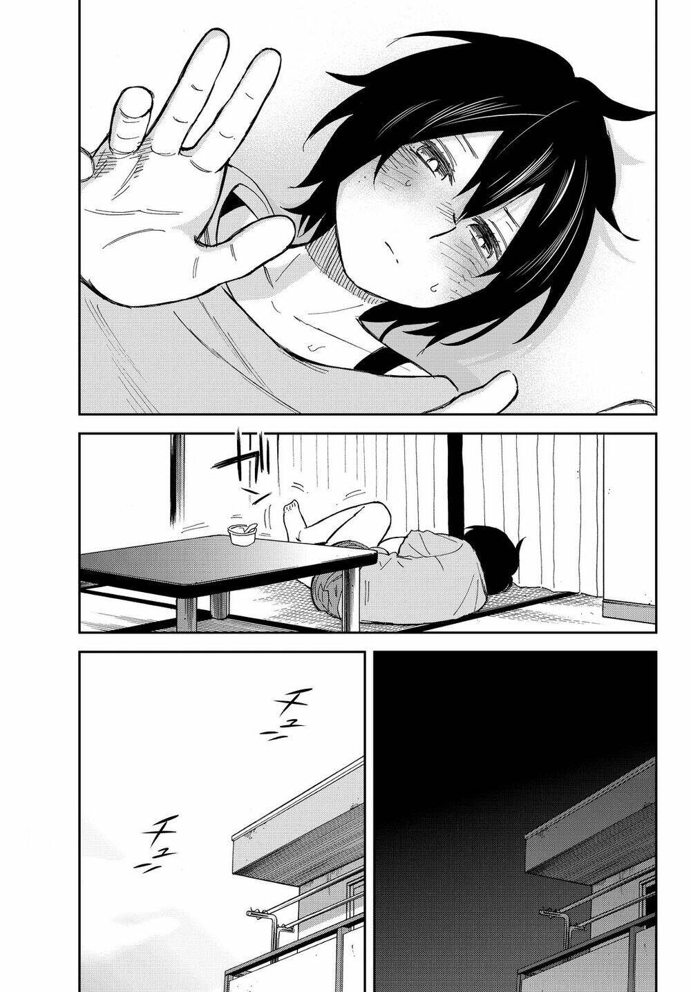 Kanojo wa Rokurokubi - Chapter 6 - Page 31
