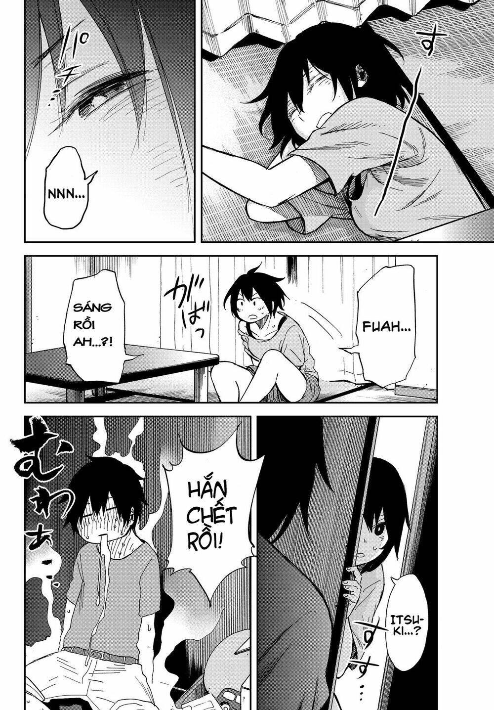 Kanojo wa Rokurokubi - Chapter 6 - Page 32