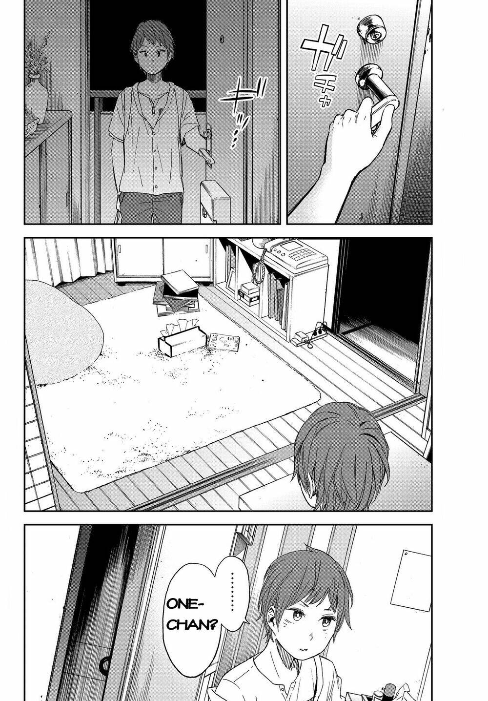 Kanojo wa Rokurokubi - Chapter 6 - Page 4