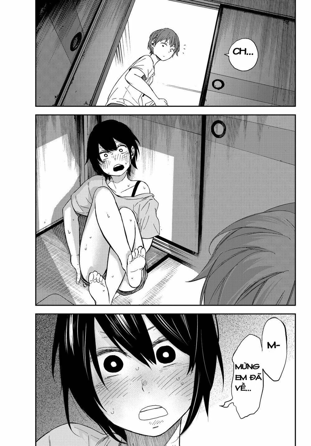 Kanojo wa Rokurokubi - Chapter 6 - Page 5