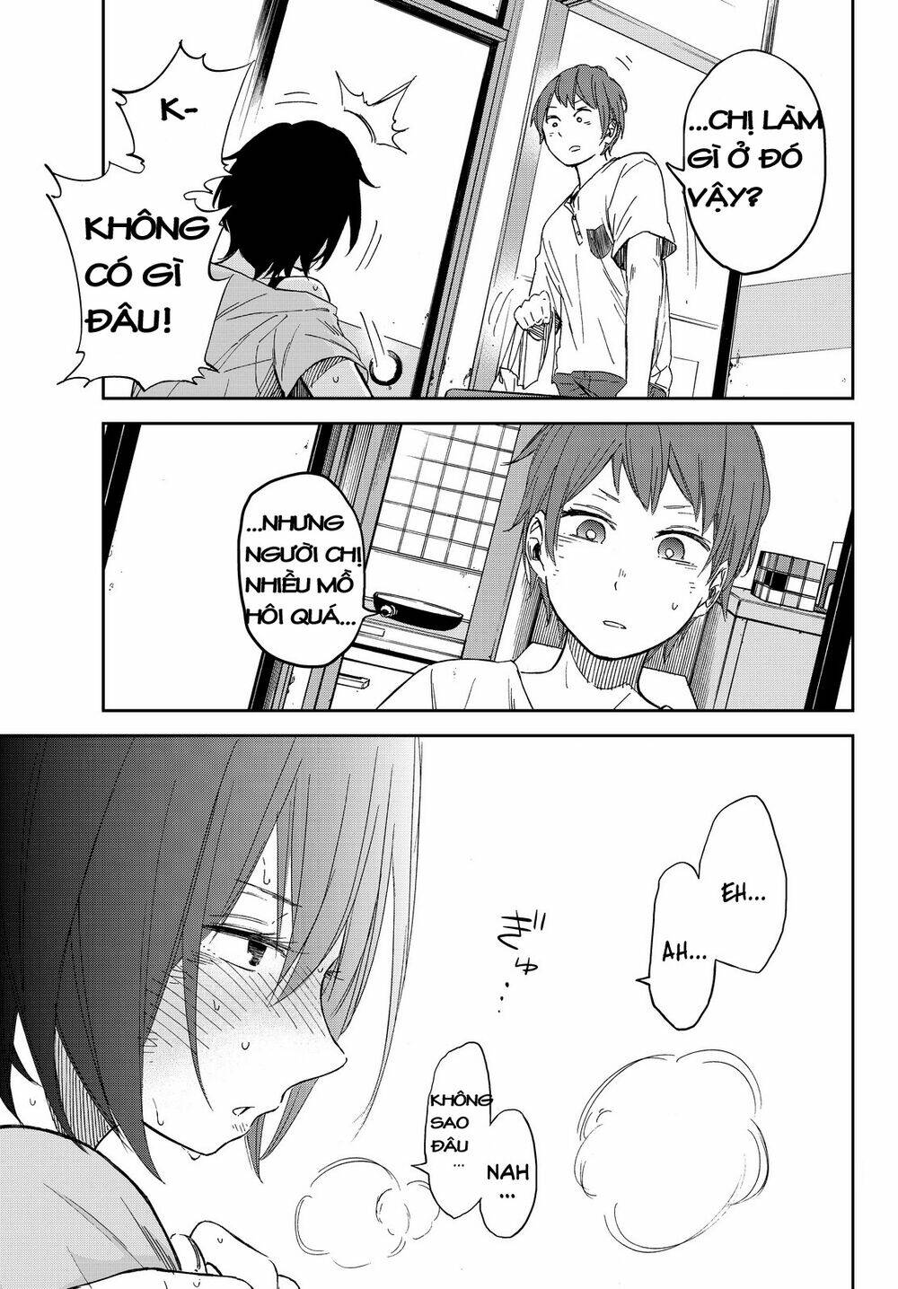 Kanojo wa Rokurokubi - Chapter 6 - Page 7