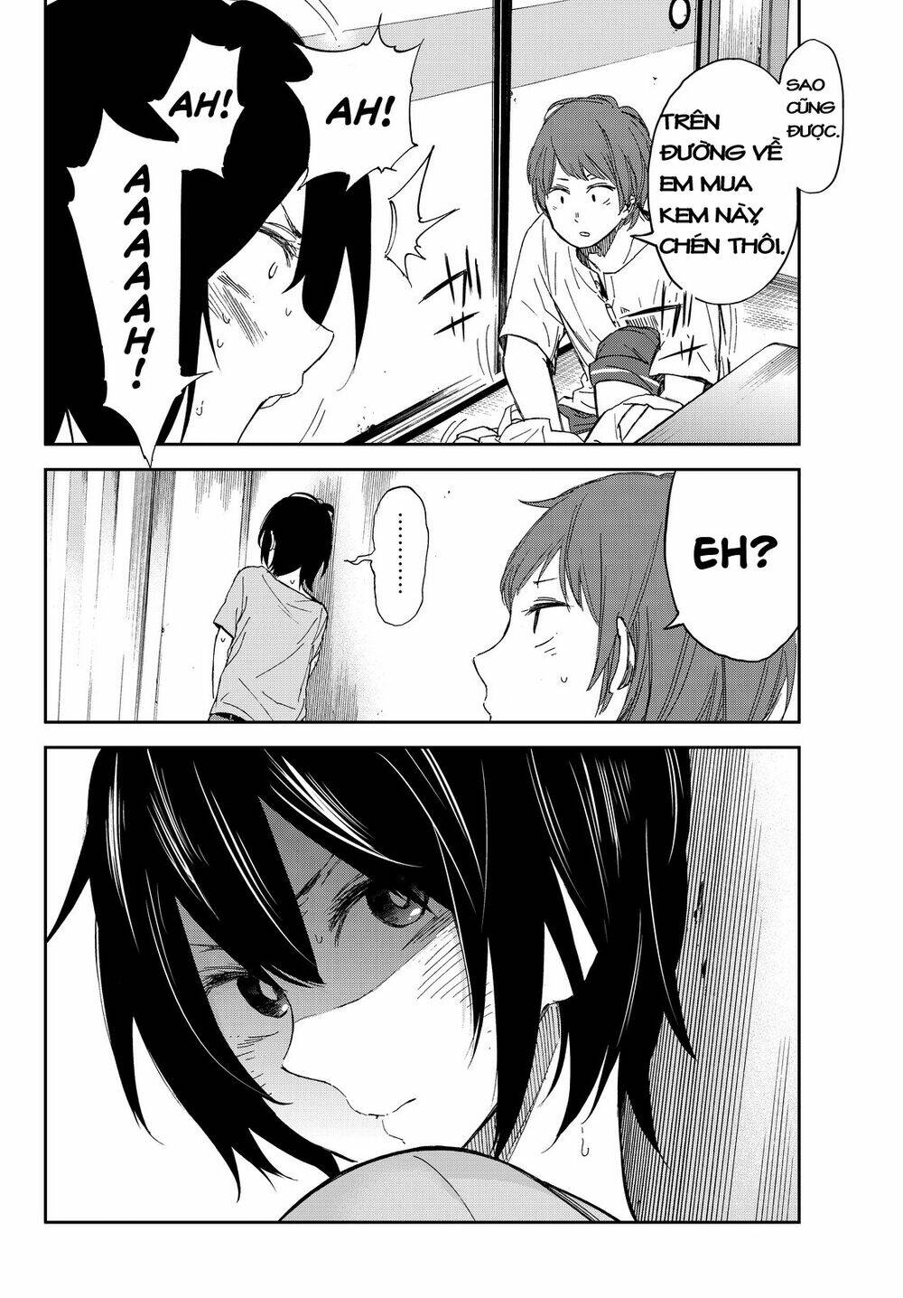 Kanojo wa Rokurokubi - Chapter 6 - Page 8