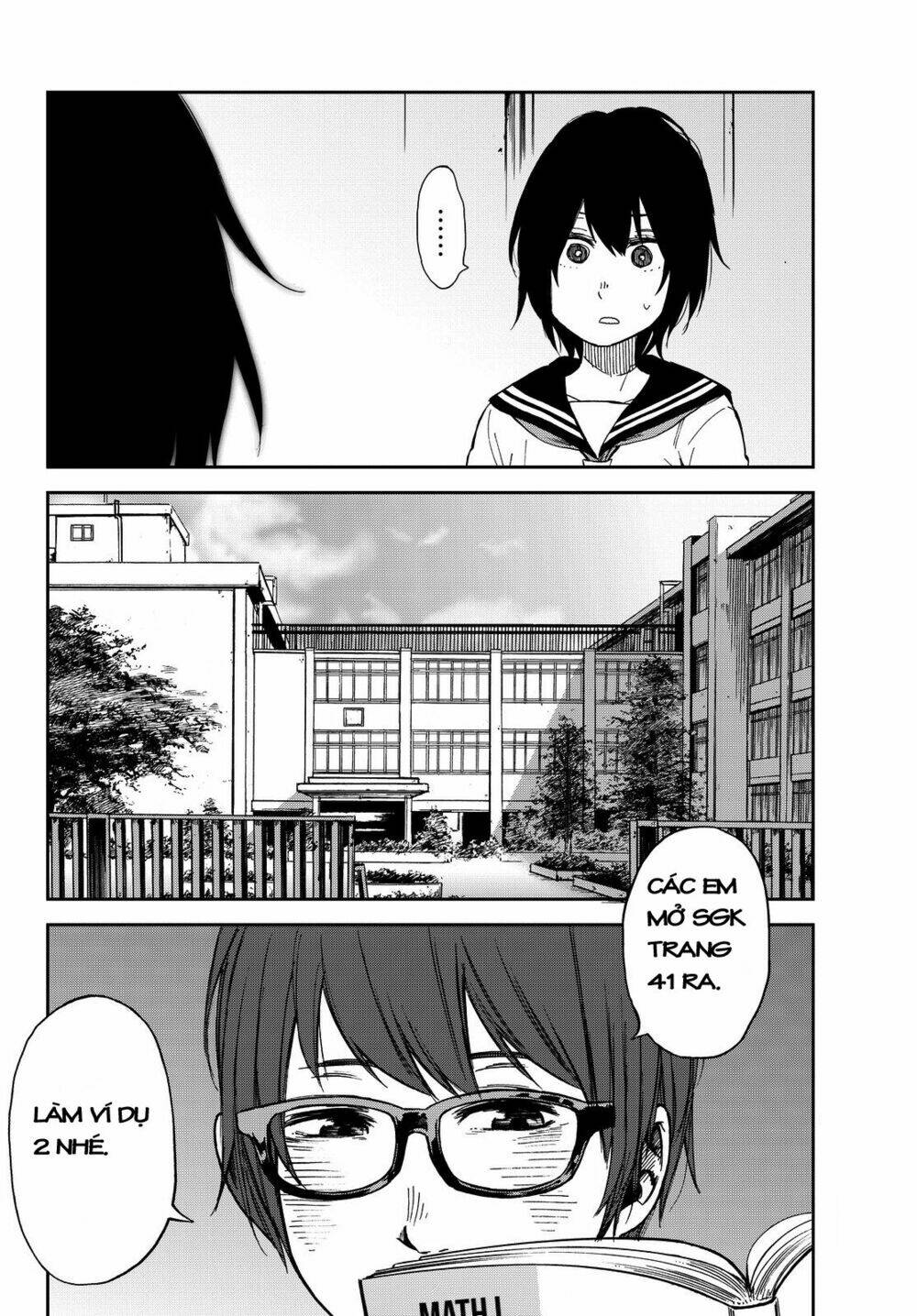 Kanojo wa Rokurokubi - Chapter 7 - Page 10