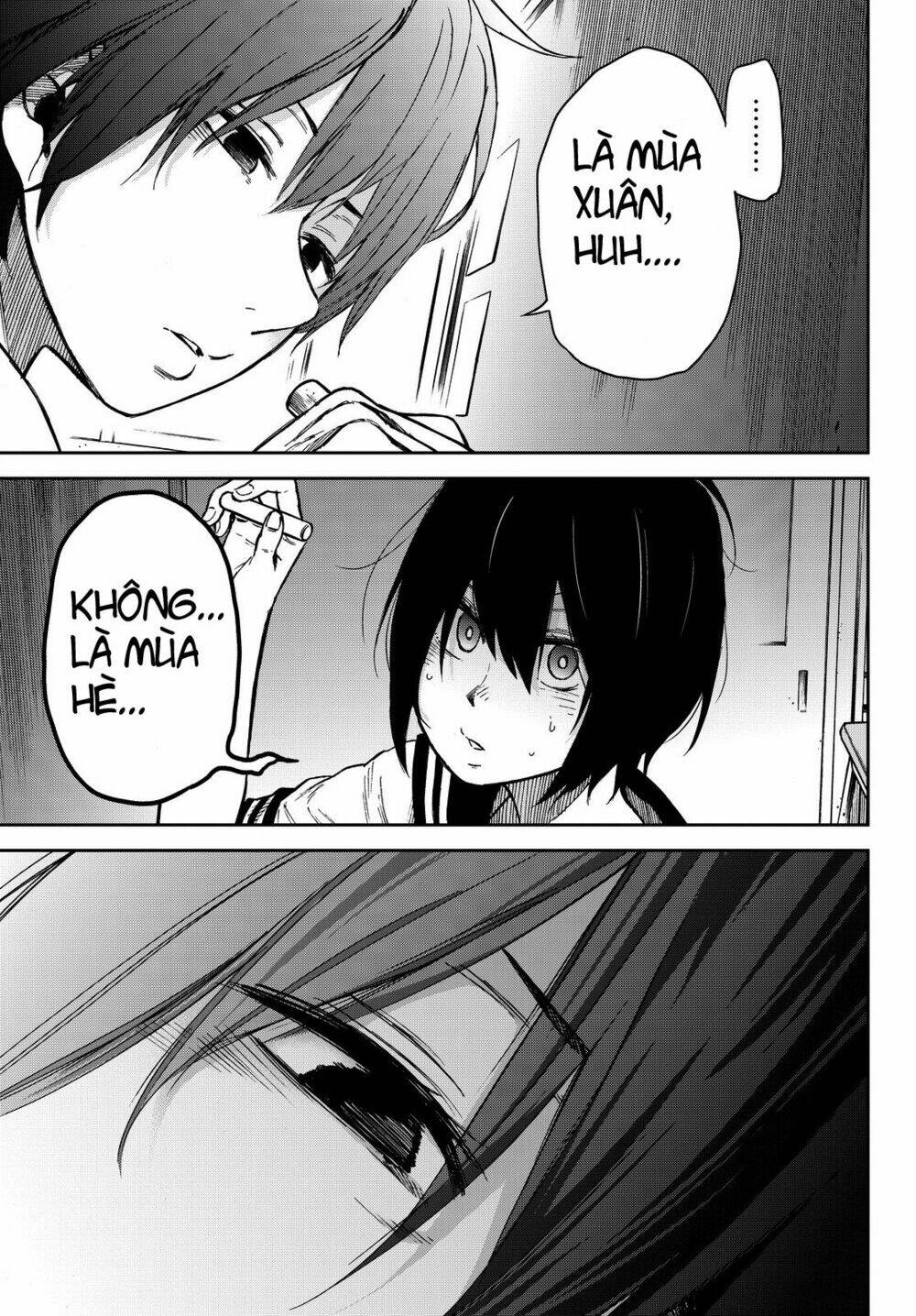 Kanojo wa Rokurokubi - Chapter 7 - Page 15