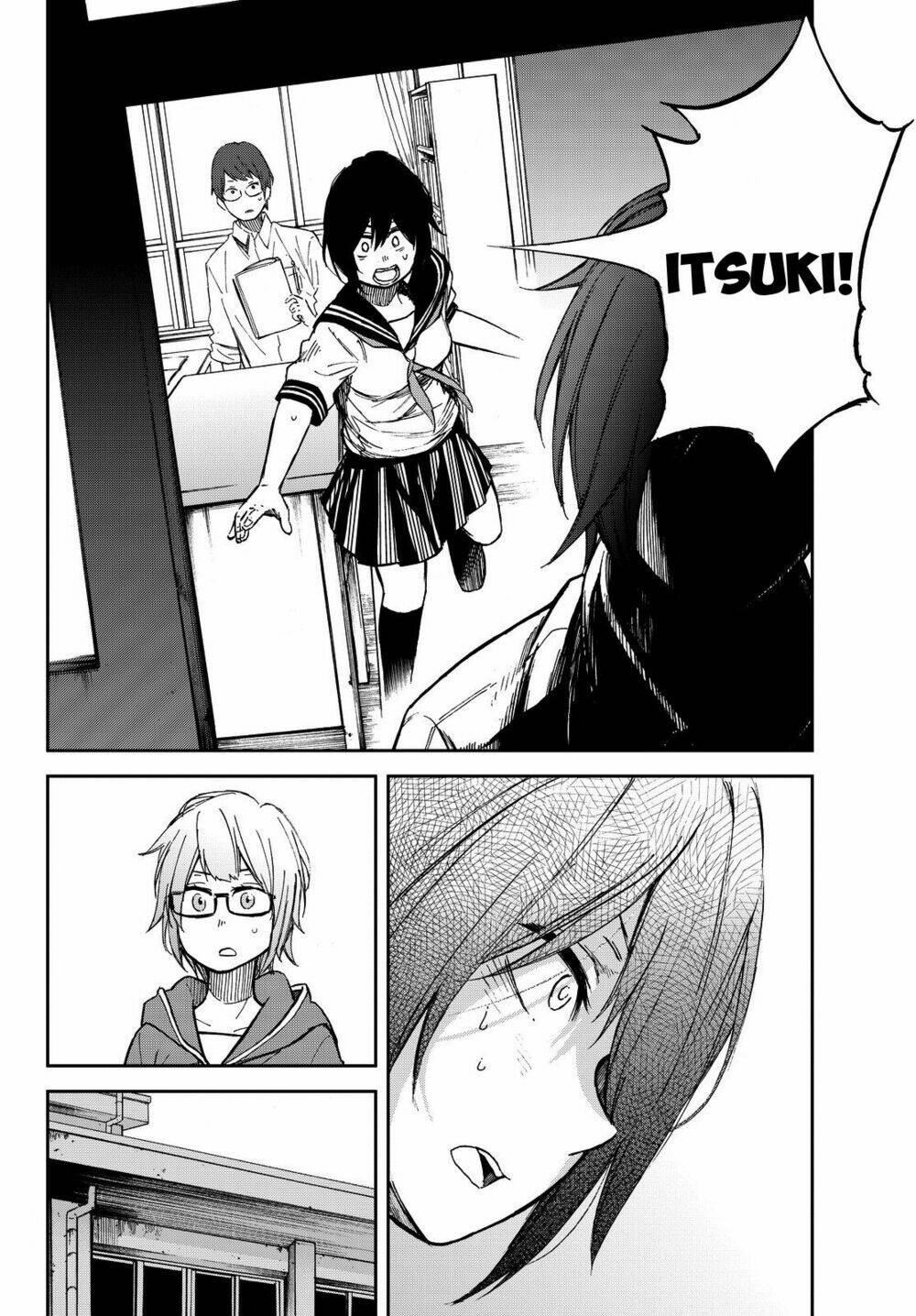 Kanojo wa Rokurokubi - Chapter 7 - Page 18