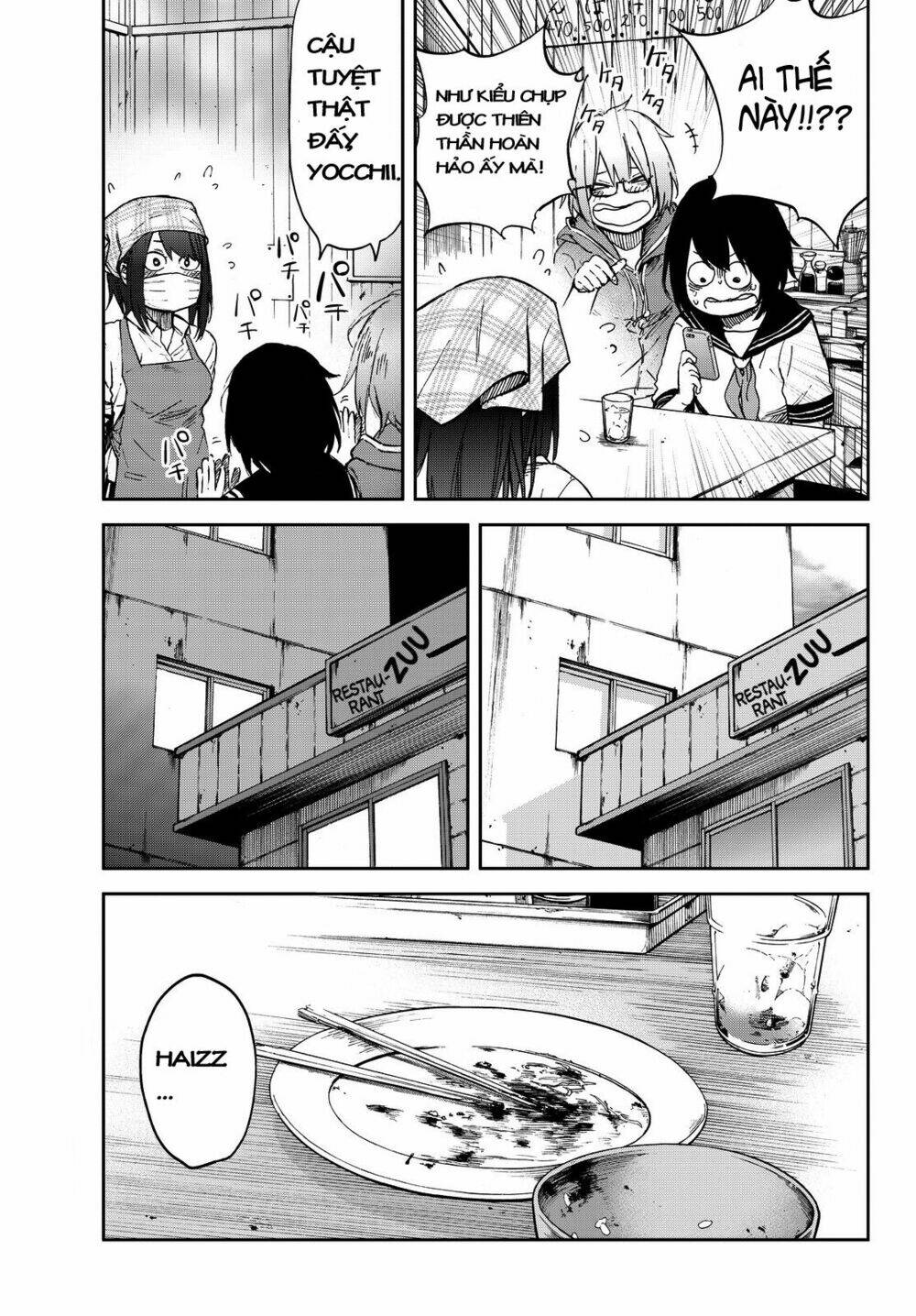 Kanojo wa Rokurokubi - Chapter 7 - Page 23