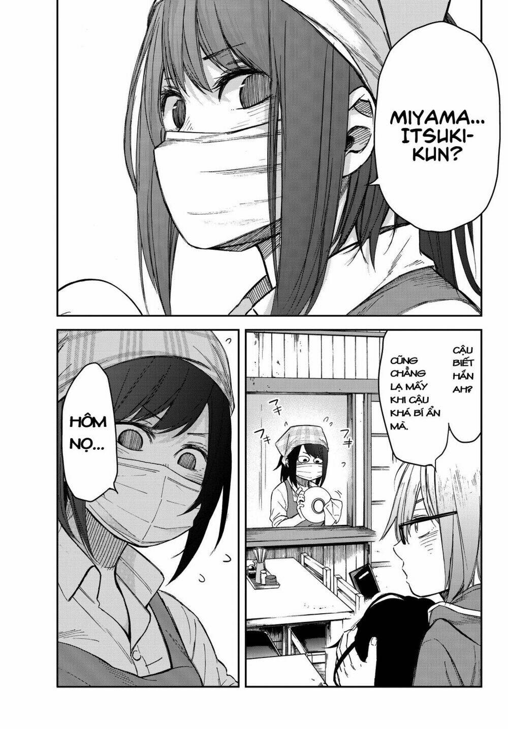 Kanojo wa Rokurokubi - Chapter 7 - Page 25