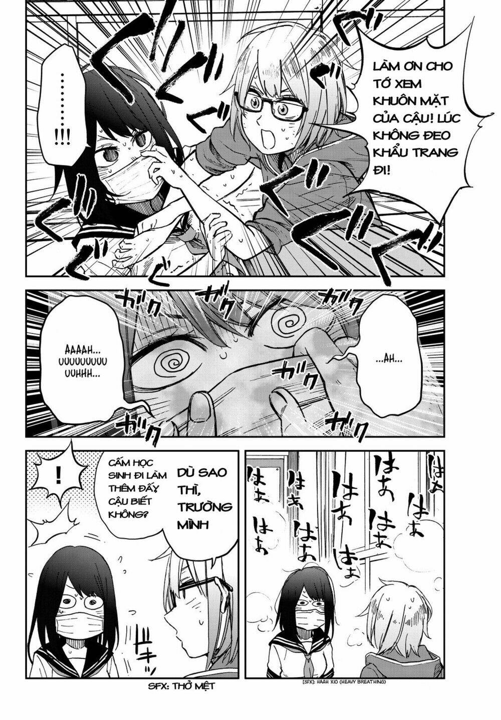Kanojo wa Rokurokubi - Chapter 7 - Page 4