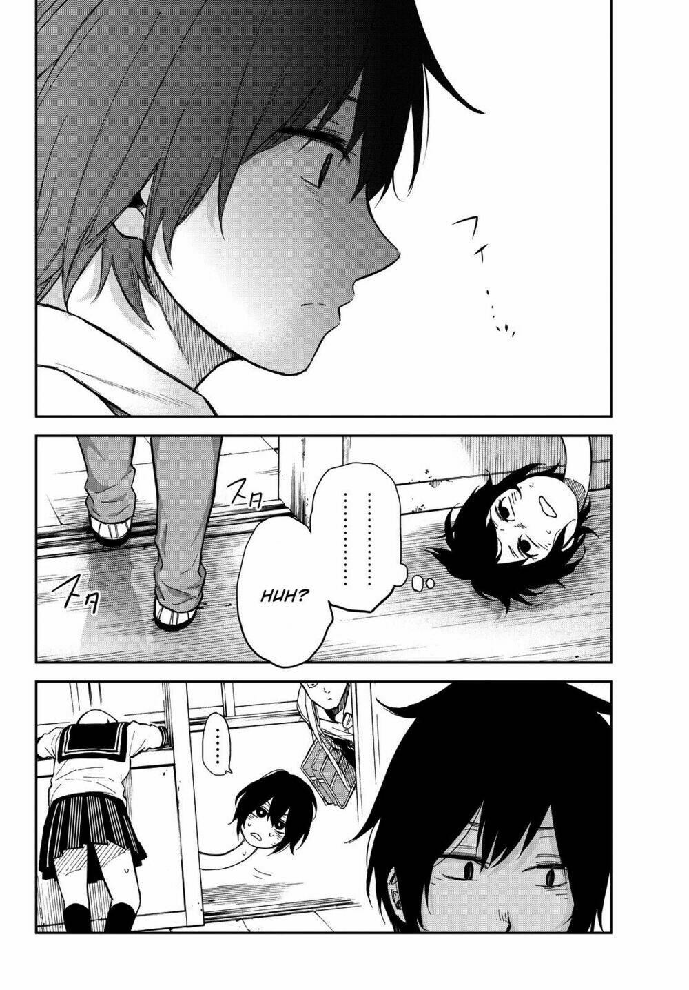 Kanojo wa Rokurokubi - Chapter 7 - Page 8