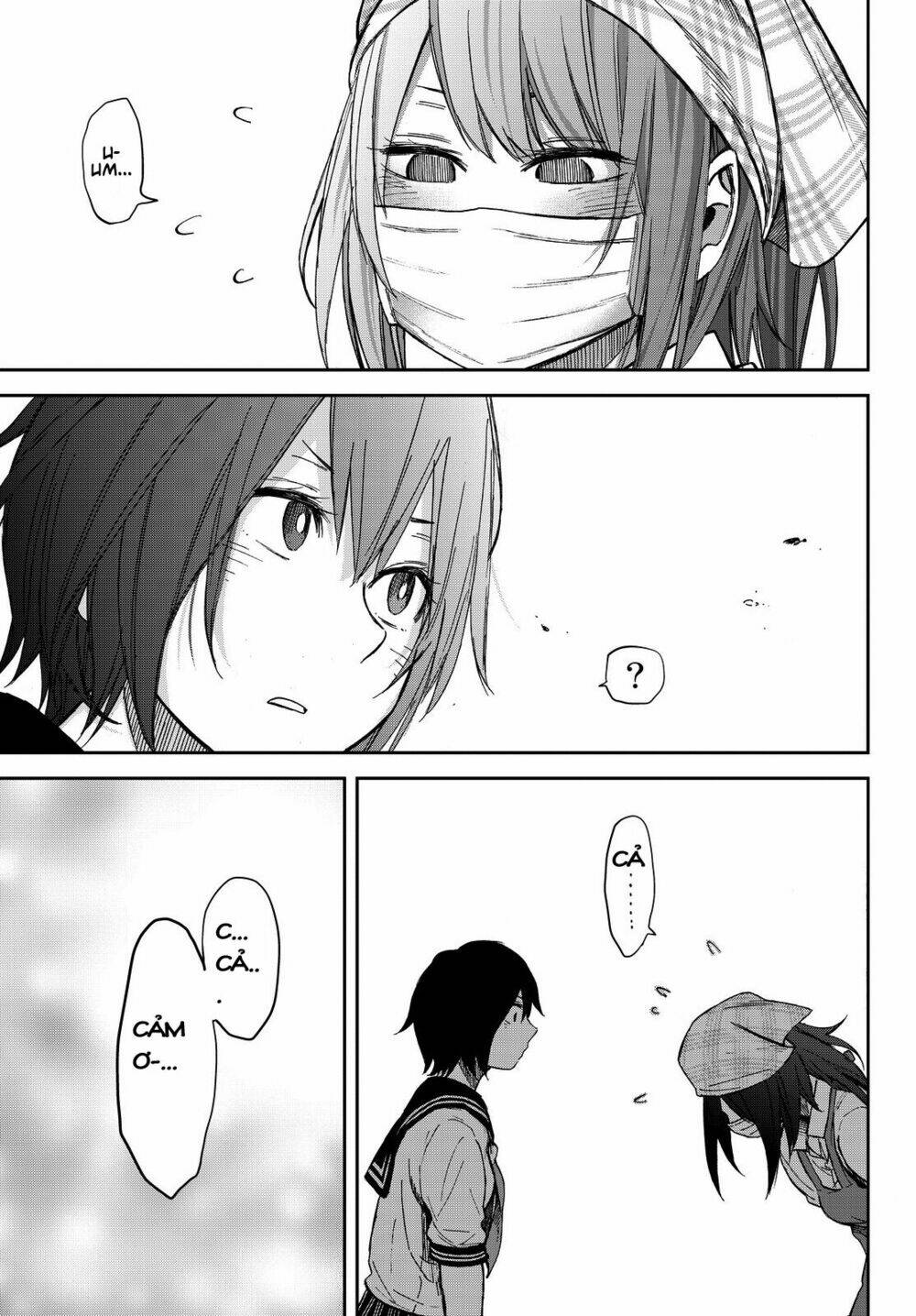 Kanojo wa Rokurokubi - Chapter 8 - Page 19