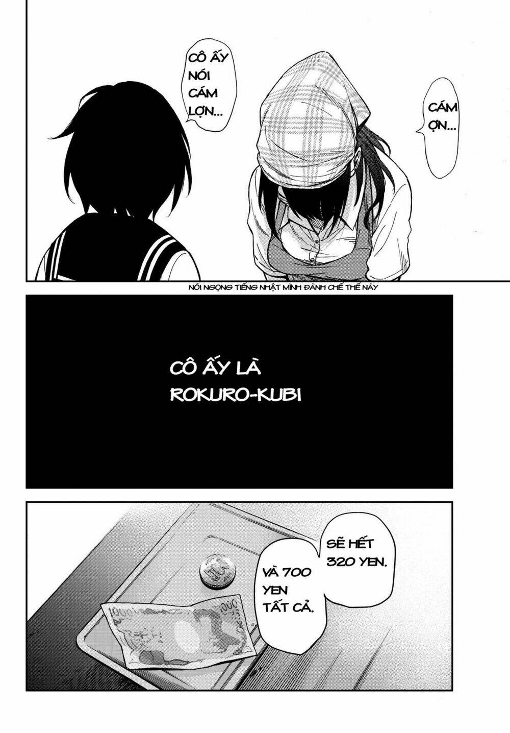 Kanojo wa Rokurokubi - Chapter 8 - Page 20