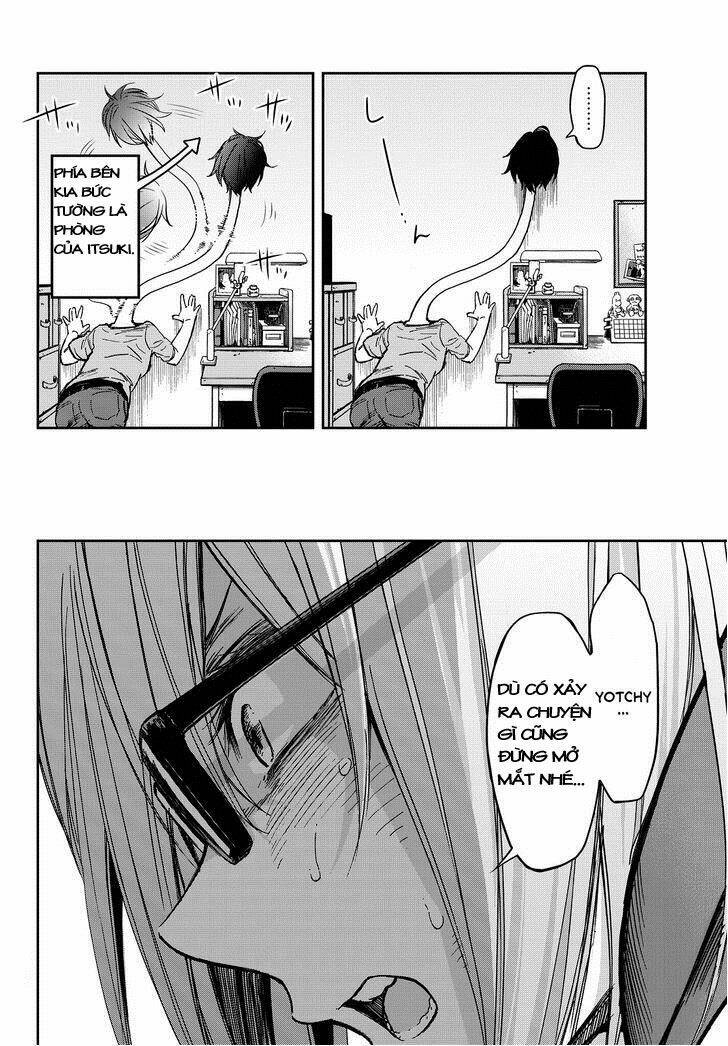 Kanojo wa Rokurokubi - Chapter 9 - Page 11