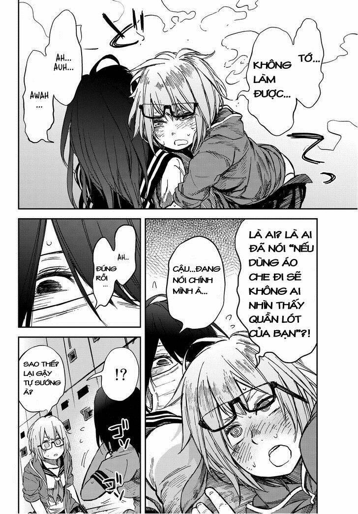 Kanojo wa Rokurokubi - Chapter 9 - Page 13