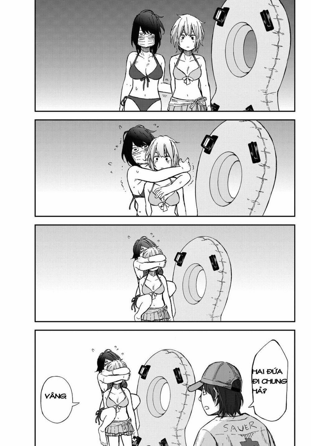 Kanojo wa Rokurokubi - Chapter 9 - Page 22