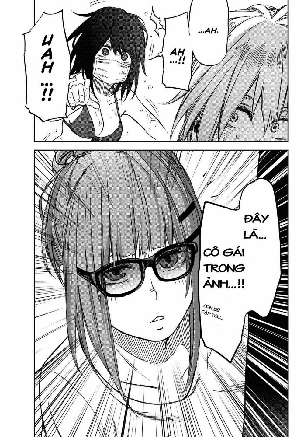 Kanojo wa Rokurokubi - Chapter 9 - Page 28