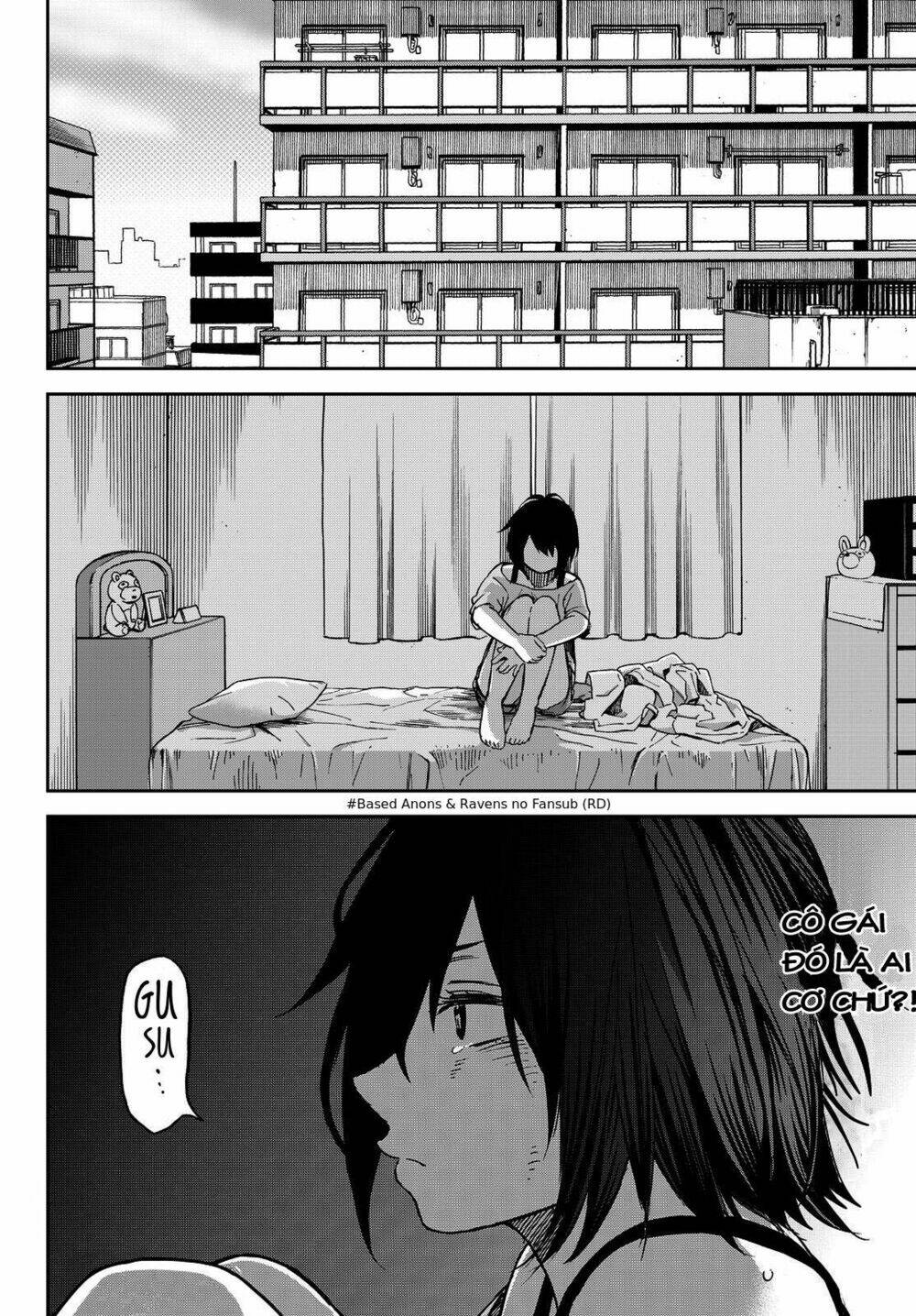 Kanojo wa Rokurokubi - Chapter 9 - Page 29