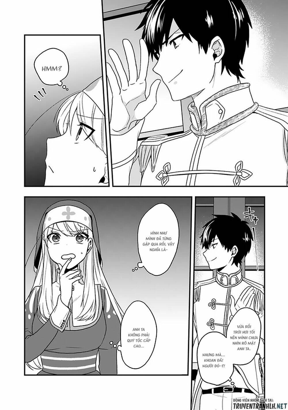 The Banished Villainess! Living the Leisurely Life of a Nun Making Revolutionary Church Food - Chapter 18 - Page 16