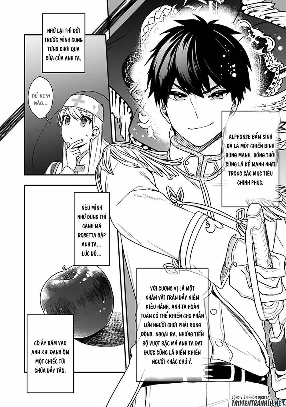 The Banished Villainess! Living the Leisurely Life of a Nun Making Revolutionary Church Food - Chapter 18 - Page 18