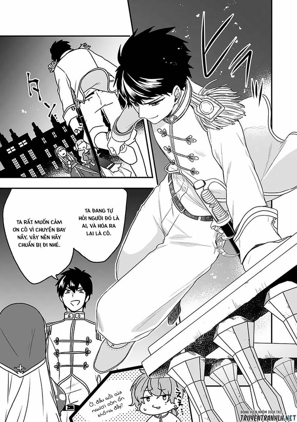 The Banished Villainess! Living the Leisurely Life of a Nun Making Revolutionary Church Food - Chapter 18 - Page 21