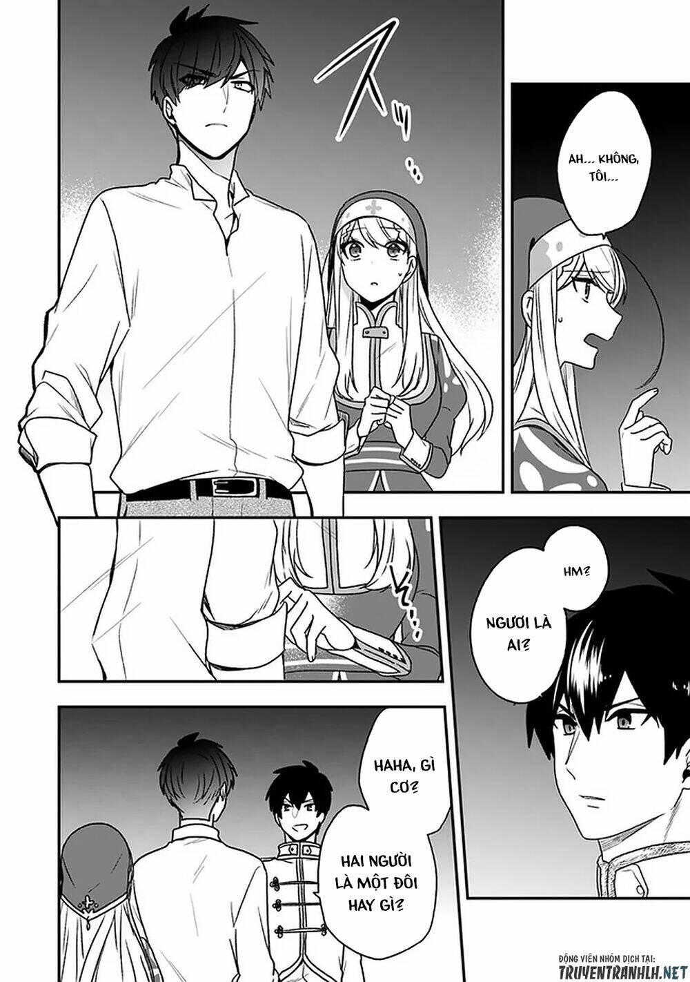 The Banished Villainess! Living the Leisurely Life of a Nun Making Revolutionary Church Food - Chapter 18 - Page 22