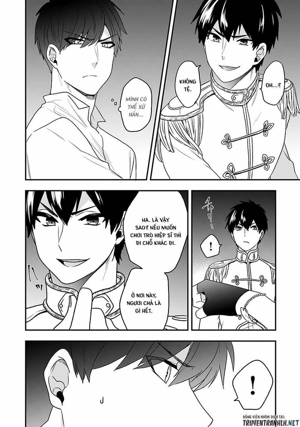 The Banished Villainess! Living the Leisurely Life of a Nun Making Revolutionary Church Food - Chapter 18 - Page 24