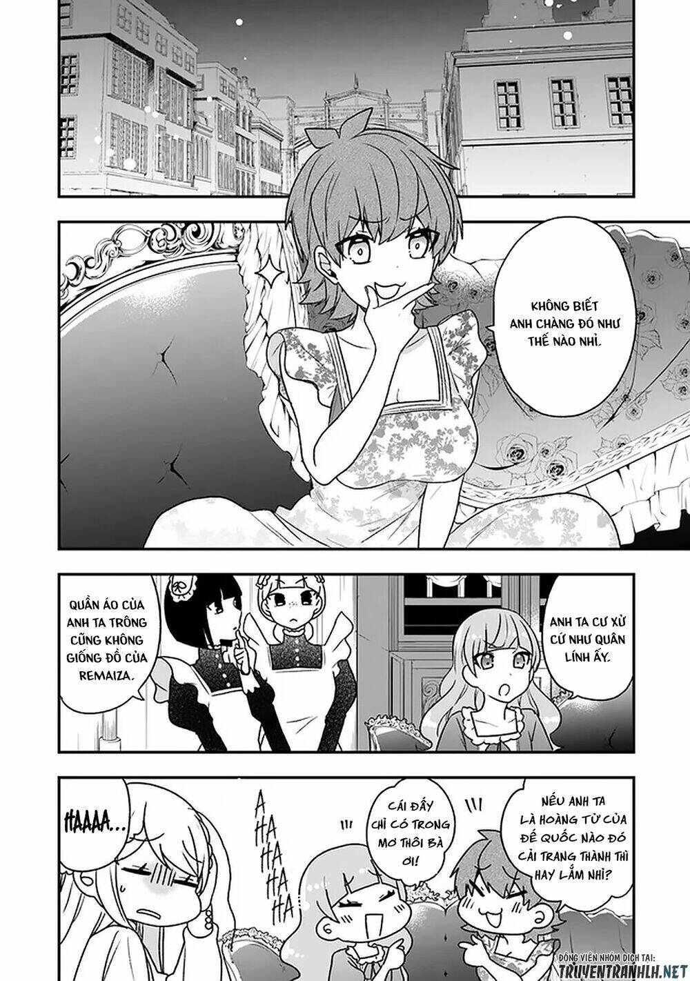 The Banished Villainess! Living the Leisurely Life of a Nun Making Revolutionary Church Food - Chapter 18 - Page 26