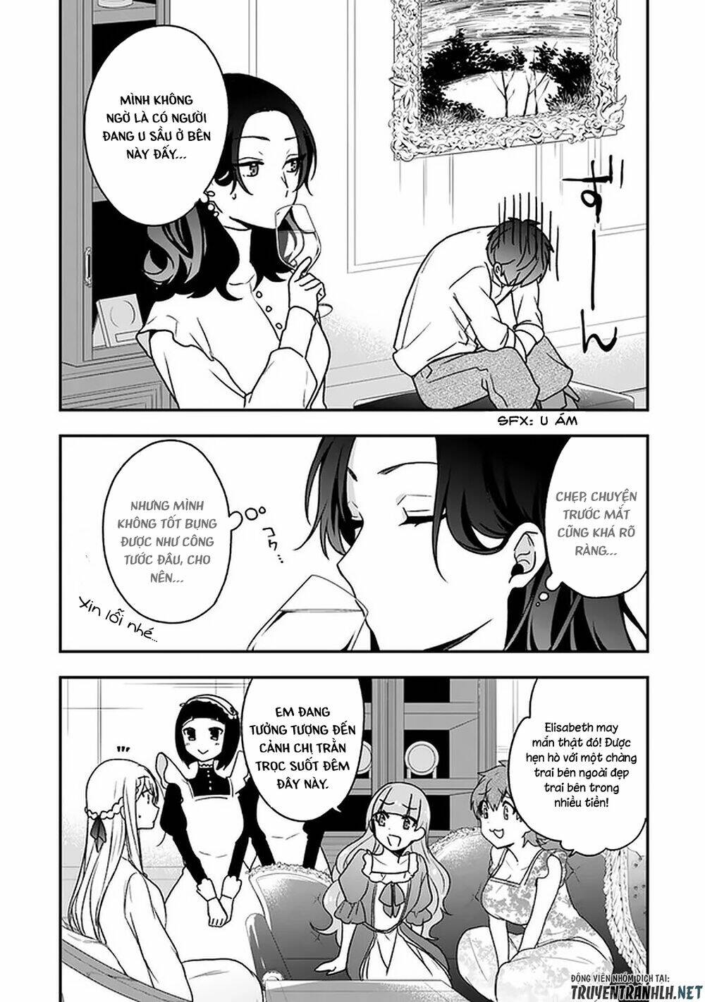 The Banished Villainess! Living the Leisurely Life of a Nun Making Revolutionary Church Food - Chapter 18 - Page 28